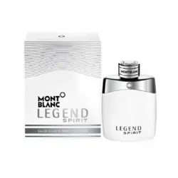 تستر اورجینال ادوتویلت مردانه مونت بلانک لجند اسپیریت (100میل)