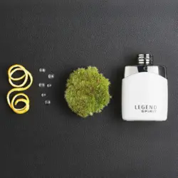 تستر اورجینال ادوتویلت مردانه مونت بلانک لجند اسپیریت (100میل)