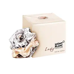 تستر اورجینال ادوپرفیوم زنانه مونت بلانک لیدی امبلم (75میل)