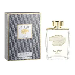 تستر اورجینال ادوپرفیوم مردانه لالیک پور هوم -لالیک شیر (125میل)