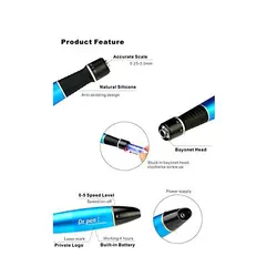 درماپن میکرونیدلینگ دکترپن جوبی مدل A1W