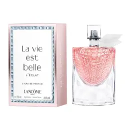 تستر اورجینال ادوپرفیوم زنانه لانکوم لا ویه است بله له اکلت (75میل)