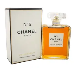 تستر اورجینال ادوپرفیوم زنانه شنل نامبر 5 (200میل)