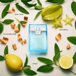 تستر اورجینال ادوتویلت مردانه ورساچه او فرش (100میل)