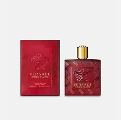 تستر اورجینال ادوپرفیوم مردانه ورساچه اروس فلیم (100میل)