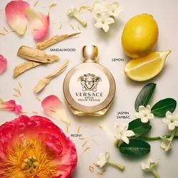 تستر اورجینال ادوپرفیوم زنانه ورساچه اروس (100میل)