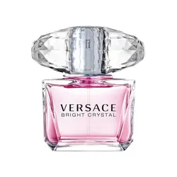 تستر اورجینال ادوتویلت زنانه ادکلن ورساچه صورتی-برایت کریستال (90میل)