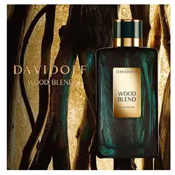 تستر اورجینال ادوپرفیوم زنانه و مردانه دیویدوف وود بلند (100میل)