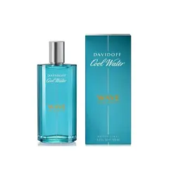 تستر اورجینال ادوتویلت مردانه دیویدوف کول واتر ویو (125میل)