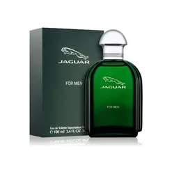 تستر اورجینال ادوتویلت مردانه جگوار سبز (100میل)