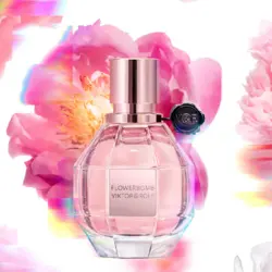 تستر اورجینال ادوپرفیوم زنانه ویکتور اند رالف فلاور بمب (100میل)