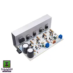 آمپلی فایر ترانزیستوری HIFI استریو 50*2 وات