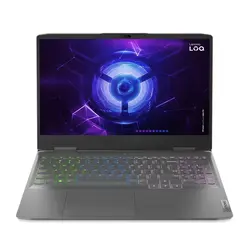 لپ تاپ لنوو گیمینگ LOQ i5 12450H 8G 512G RTX2050 4GB