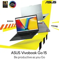 لپ تاپ ایسوس Vivobook E1504wv R5 7525 8G 512G 2G