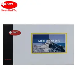 بلیچینگ خانگی Swiss MediTec-Medi White %16