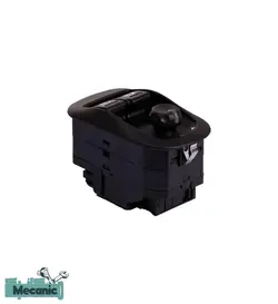 کلید شیشه بالابر جلو پژو 206