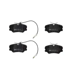 لنت ترمز جلو والئو پژو 405