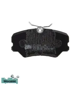 لنت ترمز جلو والئو پژو 405