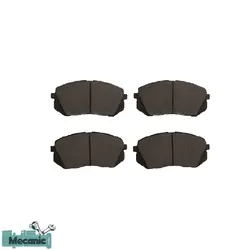 لنت ترمز جلو اصلی مدل 3503100U1520-01 مناسب برای جک S5