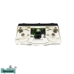 مجموعه پنل کنترل بخاری و کولر چرخشی دو سوکت باریک والافن 405