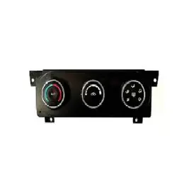 مجموعه پنل تنظیم کولر و بخاری خودرو لیفان 520