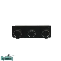 مجموعه پنل تنظیم کولر و بخاری خودرو لیفان 520