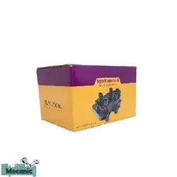 کوئل ساژم 405 و پراید بهرام الکترونیک