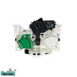 مجموعه پنل کلید کنترل بخاری و کولر چرخشی والئو النود