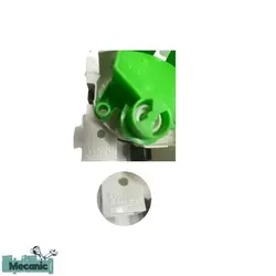 مجموعه پنل کلید کنترل بخاری و کولر چرخشی والئو النود