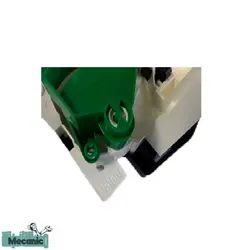 مجموعه پنل کلید کنترل بخاری و کولر چرخشی والئو النود