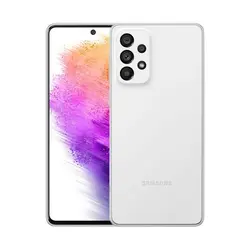 گوشی موبایل سامسونگ مدل Galaxy A73 5G دو سیم کارت ظرفیت 256/8 گیگابایت