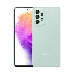 گوشی موبایل سامسونگ مدل Galaxy A73 5G دو سیم کارت ظرفیت 256/8 گیگابایت