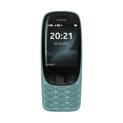 گوشی موبایل نوکیا مدل (2021) Nokia 6310 دو سیم کارت - موبایل تخت جمشید