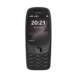 گوشی موبایل نوکیا مدل (2021) Nokia 6310 دو سیم کارت - موبایل تخت جمشید