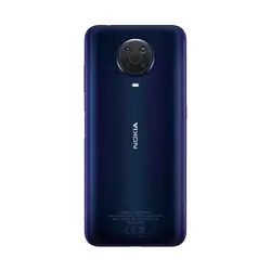 گوشی موبایل نوکیا مدل Nokia G20 دو سیم کارت ظرفیت 128/4 گیگابایت - موبایل تخت جمشید