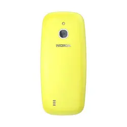 گوشی موبایل نوکیا مدل Nokia 3310 3G دو سیم کارت - موبایل تخت جمشید