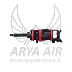 بکس بادی ووفو 1 اینچ شفت بلند مدل WF-105L | فروشگاه ابزار آلات آریا ایر