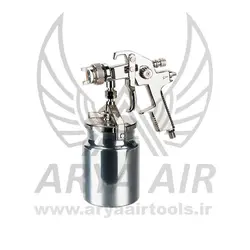 پیستوله رنگ بادی فونیکس کاسه زیر مدل AB-17S