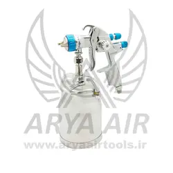 پیستوله رنگ پاش بادی سوماک 1/6 میلی متری مدل SS-1240RS