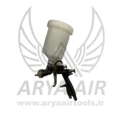 پیستوله رنگ‌پاش بادی آئوریتا حرفه‌ای مدل MP-400