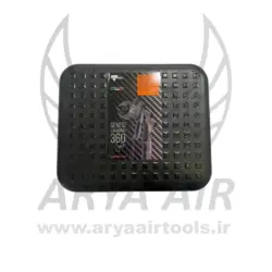 پیستوله رنگ پاش والکوم ایتالیا حرفه ای مدل Genesi Carbonio 360 HTE