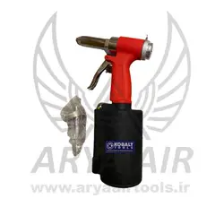 میخ پرچ کن بادی کبالت تایوان فولاد مدل ۱۱۶۱۰# | آریا ایر