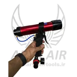 تفنگ چسب زن بادی کبالت تایوان 300ccمدل 4680# | آریا ایر