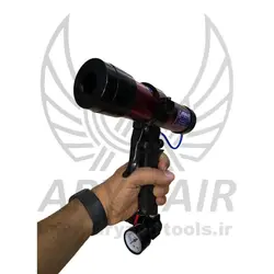 تفنگ چسب زن بادی کبالت تایوان 300ccمدل 4680# | آریا ایر
