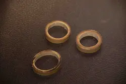 حلقه بامبو قطر 3 سانت بسته 10 عددی کد HaBaC1