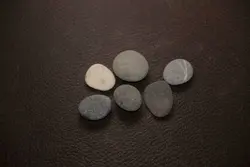 قلوه سنگ قطر 5 سانت بسته 5 عددی بامبو جار کد GsC2