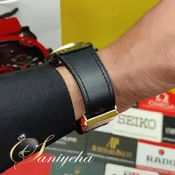 ساعت مچی مردانه هابلوت سه موتور فعال ho-ha_g