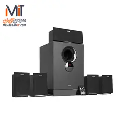 اسپیکر ادیفایر مدل R501BT Black - مهرگان آی تی | وارد کننده رسمی قطعات کامپیوتر در ایران