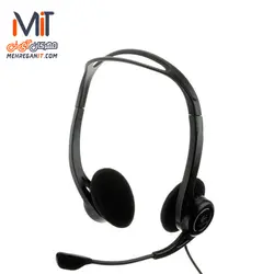 هدست باسیم لاجیتک H960 - مهرگان آی تی | وارد کننده رسمی قطعات کامپیوتر در ایران