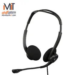 هدست باسیم لاجیتک H960 - مهرگان آی تی | وارد کننده رسمی قطعات کامپیوتر در ایران